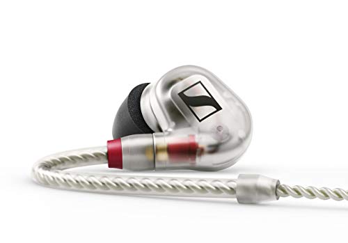 ゼンハイザー IE 500PRO CLEAR プロフェッショナルモニターイヤホン Amazon.co.jp: Sennheiser ゼンハイザー IE 500 PRO CLEAR
